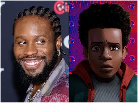 Spider-Verse actor Shameik Moore responds to ‘haters’…