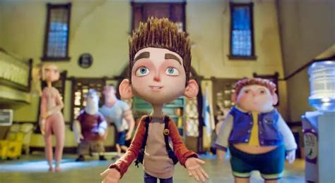 Norman Babcock from ParaNorman | CharacTour