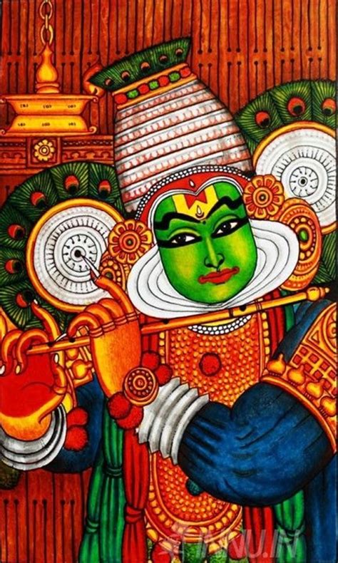 40 Brilliant Traditional Indian Art Paintings