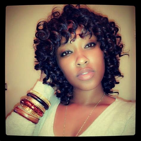 Short Curly Sew In Weave Hairstyles Elegant Short Curly Bob Weave Hairstyles Hairstyle Hi ...