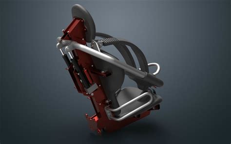 Roller Coasters Seat Restraints concepts. | Roller coaster, Coaster ...