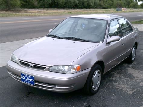 98 Corolla Driver Front View | Mr. AUTO