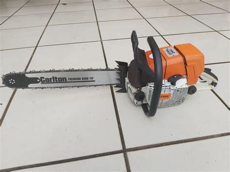 STIHL 044 with 20 inch Bar - Chainsaw Parts World