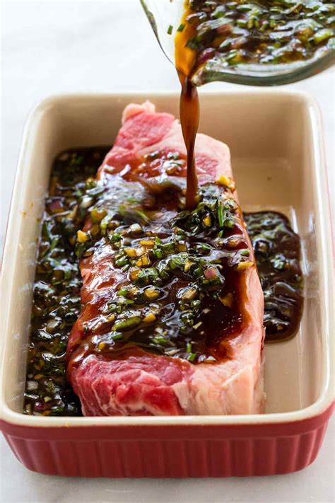 The BEST Steak Marinade Recipe - Jessica Gavin