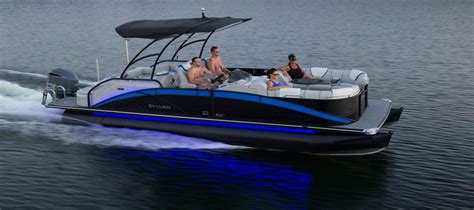 Pontoon Boats Ohio - Sylvan Boats