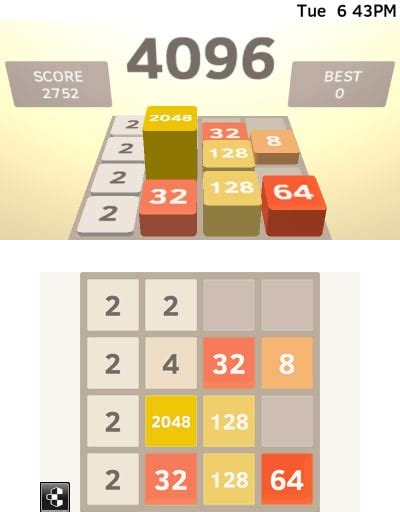 2048 (3DS eShop) Game Profile | News, Reviews, Videos & Screenshots