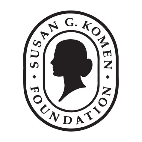 Susan G Komen Foundation logo, Vector Logo of Susan G Komen Foundation ...