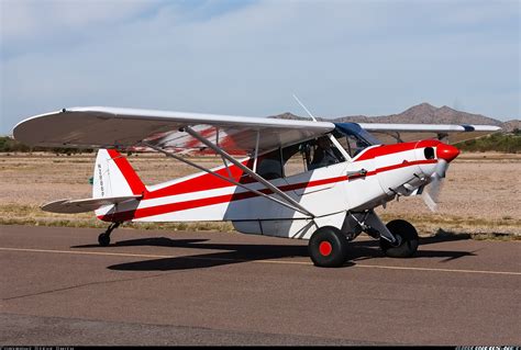 Piper PA-18-150 Super Cub - | Aviation Photo #4879007 | Airliners.net