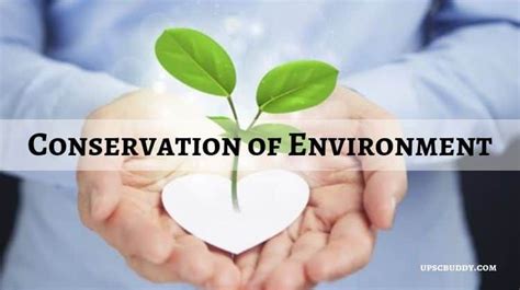 Conservation of environment simply indicates the sustainable use and appropriate management of ...