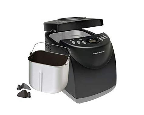 Hamilton Beach 2 Lb Digital Bread Maker, Programmable,