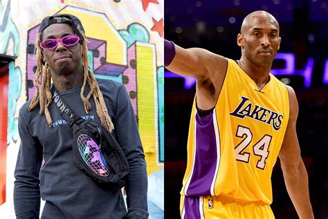 Lil Wayne Held a 24-Second Moment of Silence for Kobe on New LP