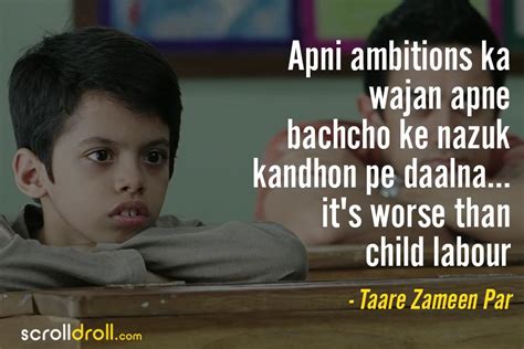 11 Taare Zameen Par Dialogues Which Are Absolutely Heart Touching!