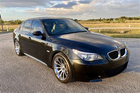 2006 BMW M5 for sale on BaT Auctions - sold for $27,750 on August 12 ...