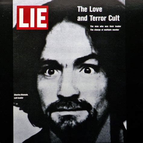 Charles Manson Sings