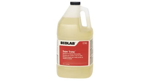 Super Trump | Ecolab