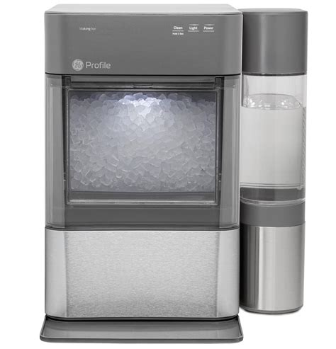 GE Profile Opal | Countertop Nugget Ice Maker w/ 1 gal sidetank | 2.0XL ...