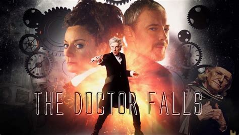 Review: The Doctor Falls | Doctor Who Amino