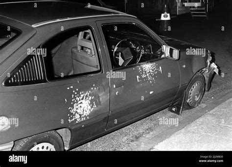 Shotgun pellets Black and White Stock Photos & Images - Alamy