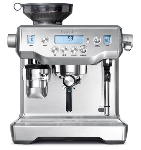 Breville Oracle Espresso Machine BES980XL