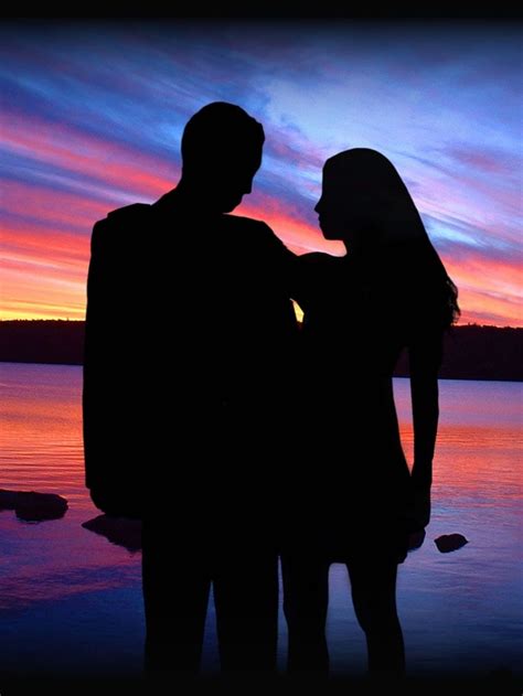 3440x1440px, 2K Free download | gf bf ,romance,love,sky,silhouette,friendship,dusk, graphy ...