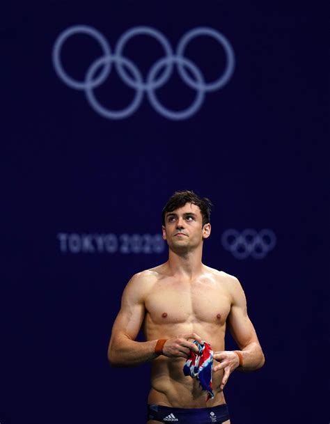 Tokyo Olympics: Tom Daley, Knitting Sensation, Wins Bronze in 10m Platform