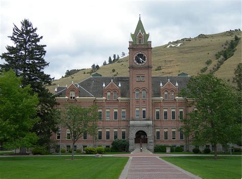 University of Montana Ranking, Address, & Admissions