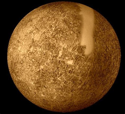 Mercury's molten core | Astronomy.com