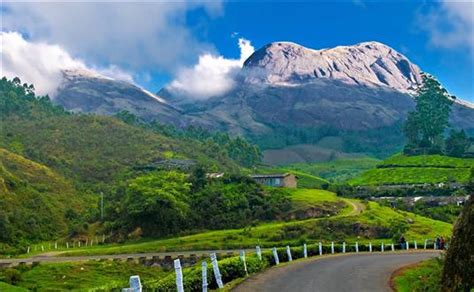 Anamudi Peak tour with Antilog Vacations at Munnar Kerala