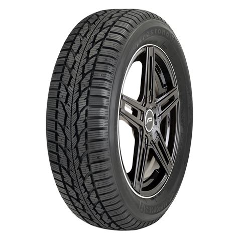 Firestone Tires Winterforce 2 Tire Passenger Tire Size 185/60R14 - Performance Plus Tire