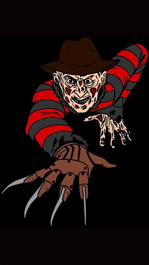 [100+] Freddy Krueger Wallpapers | Wallpapers.com