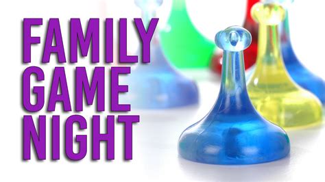 Family Game Night | Epic Church