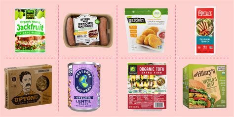 10 Best Meat Substitutes to Buy | One World Media News