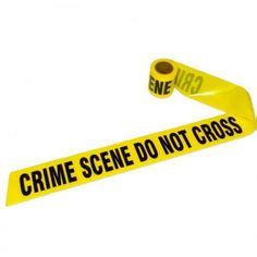 Crime Scene Tape • Foreman Safety Supplies and Personal Protection Kits