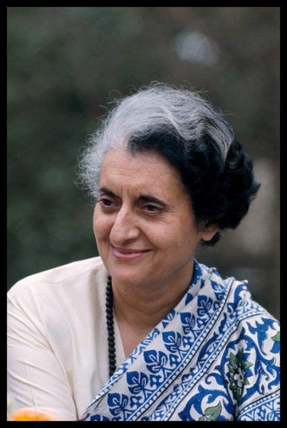 Indira Gandhi: The First Woman Prime Minister of India