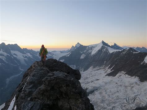 Climb the Eiger - - Alpine Ascents International | Eiger Guides