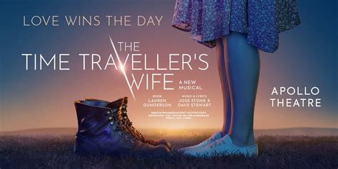 The Time Traveller's Wife The Musical Tickets | London Theatre Direct