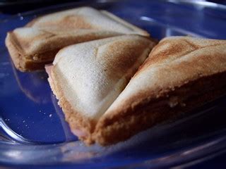 Ham & Cheese Sandwich: Macro | El Gran Dee | Flickr