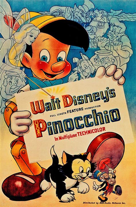 Pinocchio (1940)