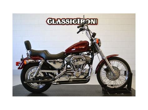 Buy 1999 Harley-Davidson Sportster on 2040-motos