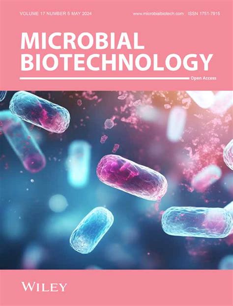 Microbial Biotechnology: Author Guidelines