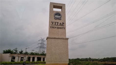 VIT AP CAMPUS OVERVIEW #VITAP #vituniversity #vitamaravathi #vitap #vitapcampustour - YouTube