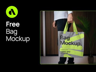 Free Hand Holding Bag Mockup designs, themes, templates and ...