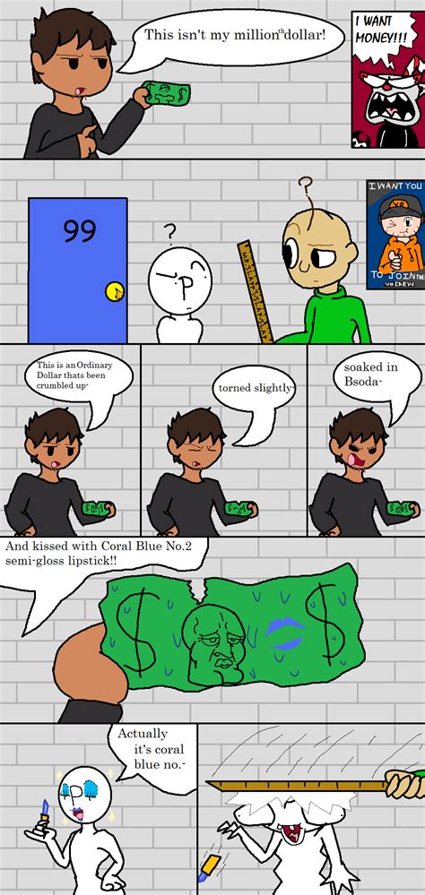 Baldi's Basic Comic-Muneh by YingYangHeart on DeviantArt