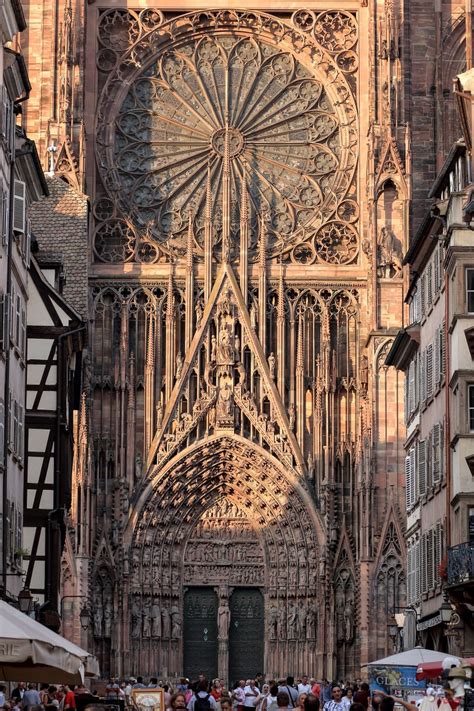 Strasbourg Cathedral, France