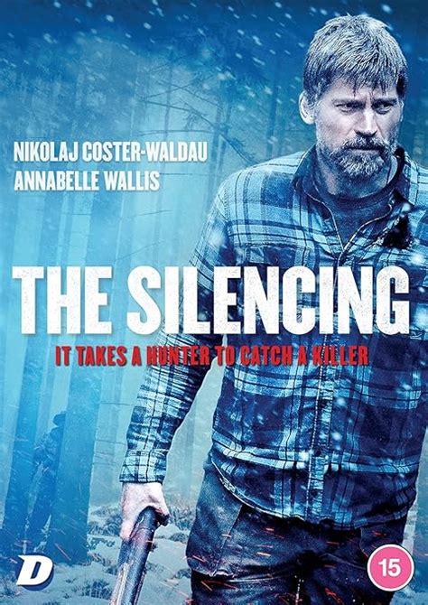 The Silencing [DVD]: Amazon.co.uk: Nikolaj Coster-Waldau, Caleb Ellsworth-Clark, Josh Cruddas ...