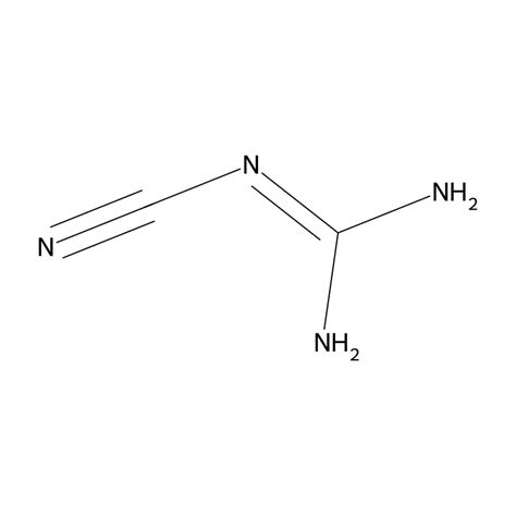 Buy Dicyandiamide | 461-58-5 | >98%