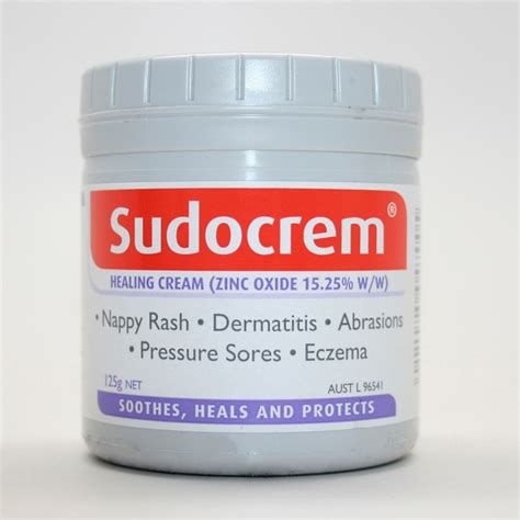 Sudocrem 125g | Online Medical Supplies & Equipment