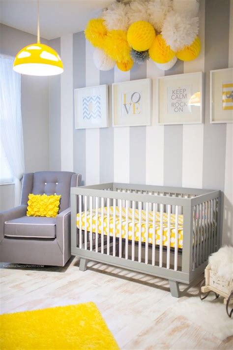 Colors for your baby’s bedroom – becoration