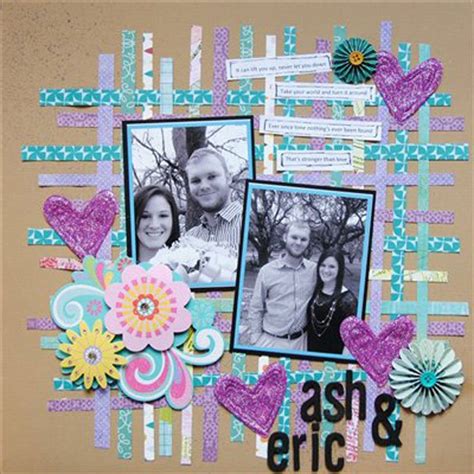 Scrapbook Layouts Ideas | www.imgkid.com - The Image Kid Has It!