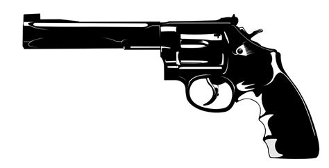 Free Cartoon Revolver Cliparts, Download Free Clip Art, Free Clip Art on Clipart Library